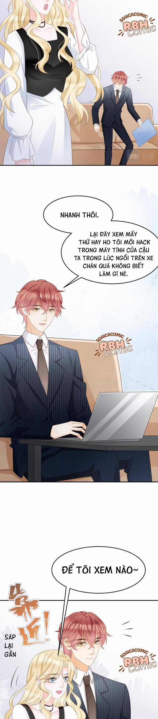 Trở Thành Boss Siêu Giàu Sau Thất Nghiệp 23 trang 18