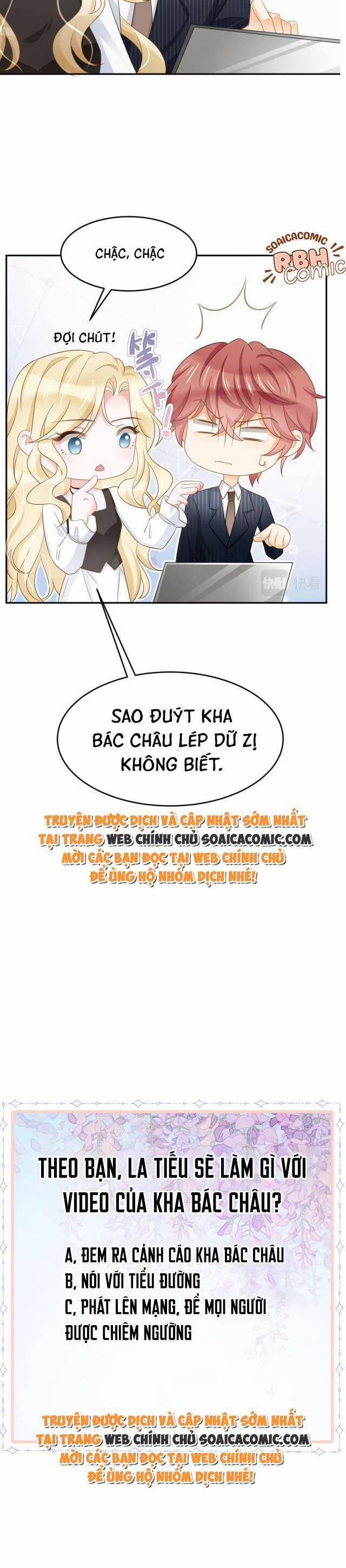 Trở Thành Boss Siêu Giàu Sau Thất Nghiệp 23 trang 20