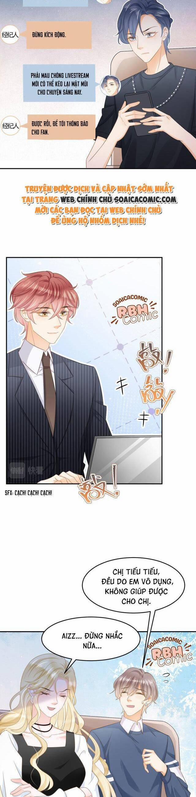 Trở Thành Boss Siêu Giàu Sau Thất Nghiệp 23 trang 7