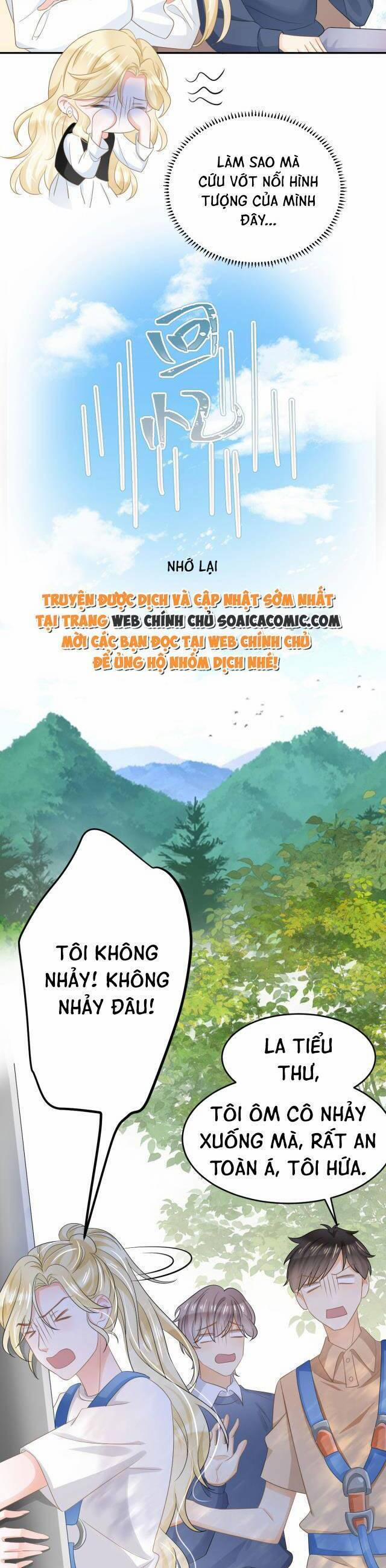 Trở Thành Boss Siêu Giàu Sau Thất Nghiệp 23 trang 8