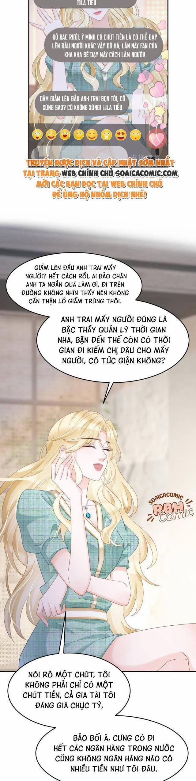 Trở Thành Boss Siêu Giàu Sau Thất Nghiệp 24 trang 11