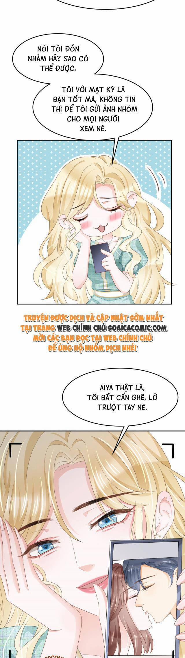 Trở Thành Boss Siêu Giàu Sau Thất Nghiệp 24 trang 12