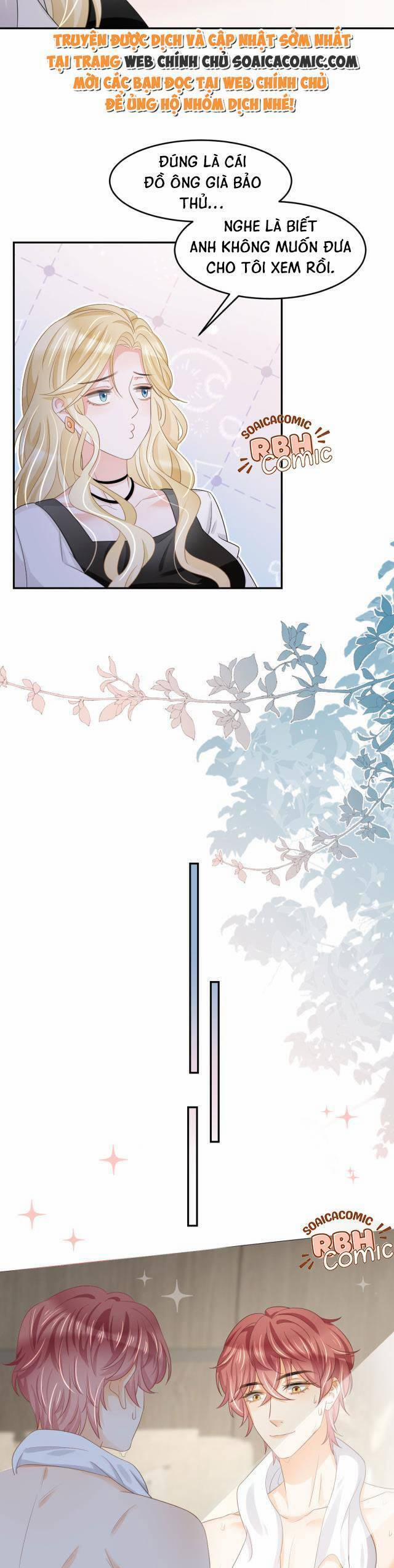 Trở Thành Boss Siêu Giàu Sau Thất Nghiệp 24 trang 3