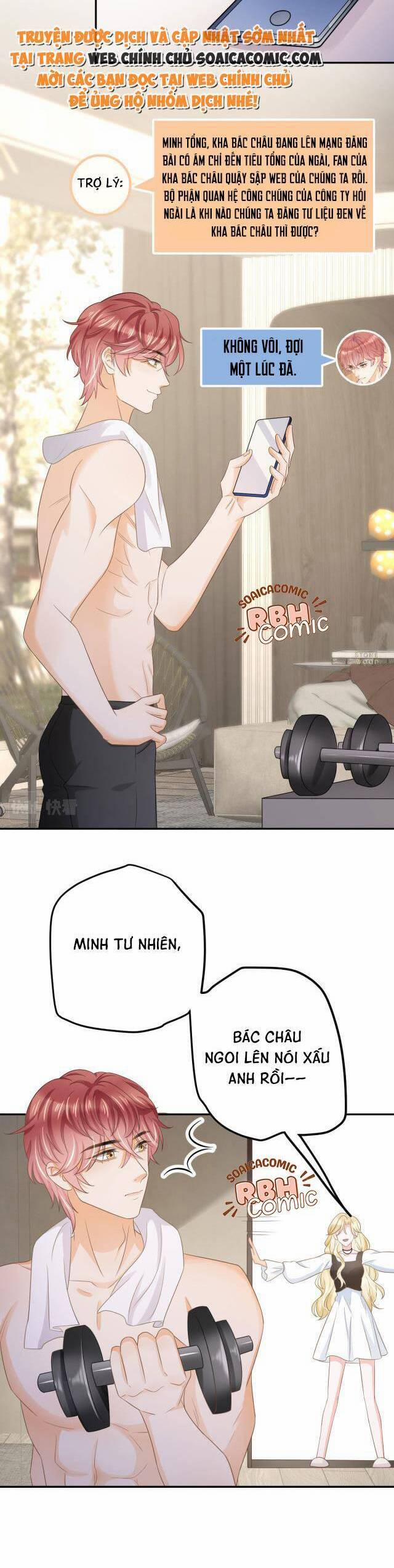 Trở Thành Boss Siêu Giàu Sau Thất Nghiệp 24 trang 5