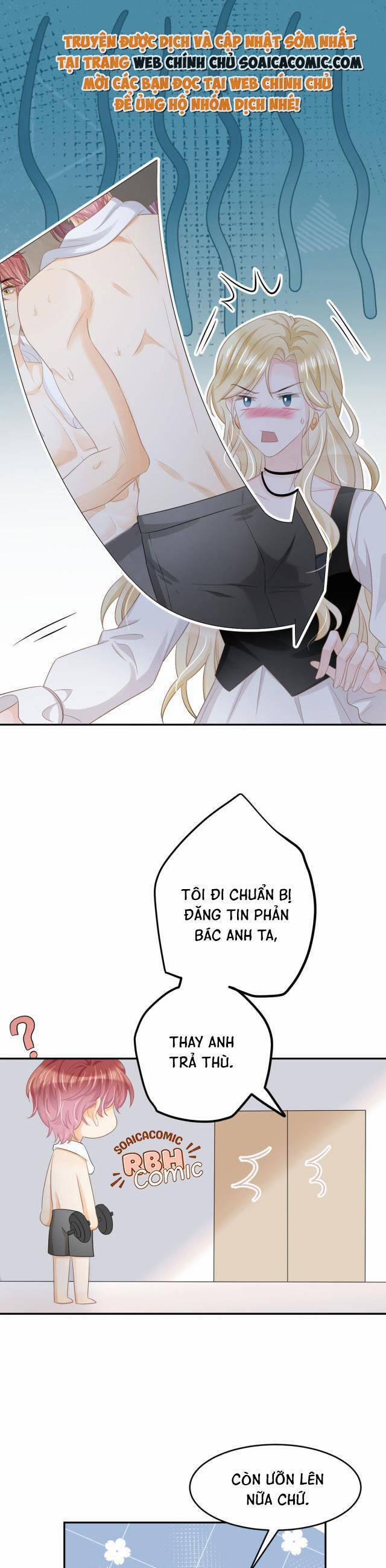 Trở Thành Boss Siêu Giàu Sau Thất Nghiệp 24 trang 6