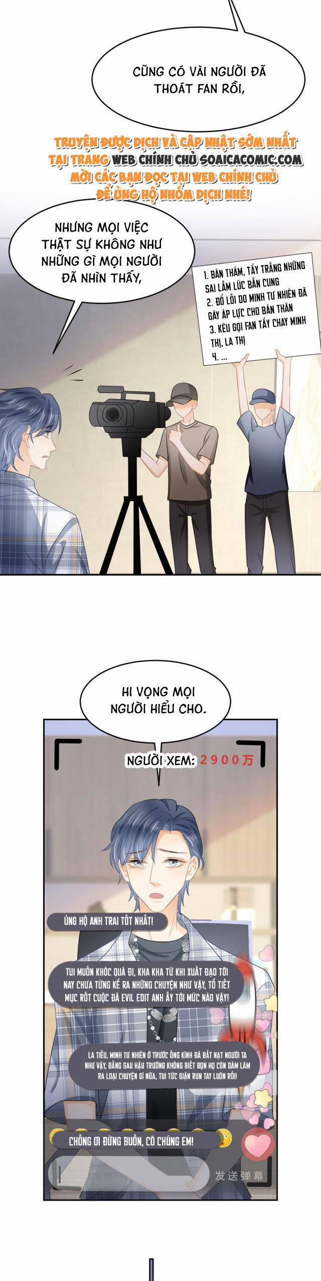 Trở Thành Boss Siêu Giàu Sau Thất Nghiệp 24 trang 9