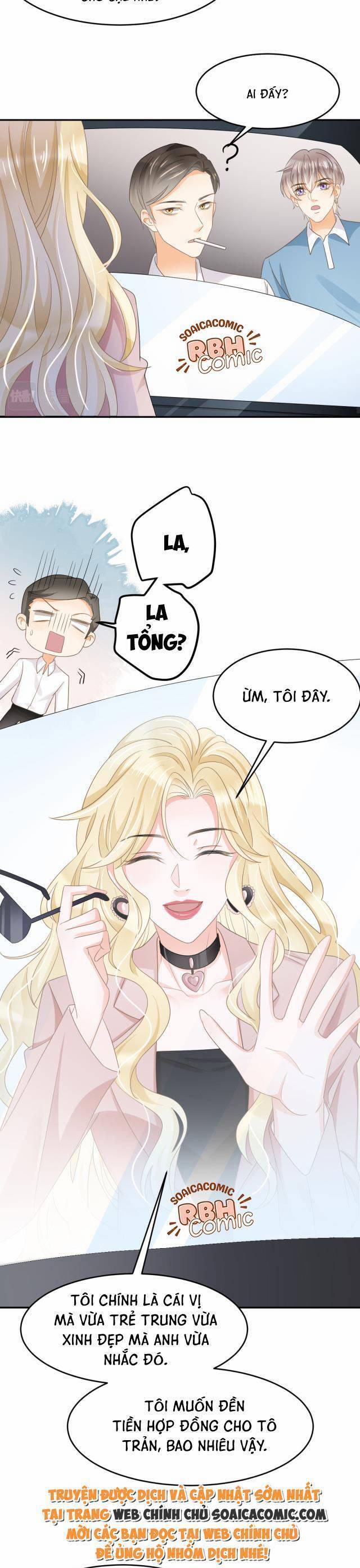 Trở Thành Boss Siêu Giàu Sau Thất Nghiệp 25 trang 12