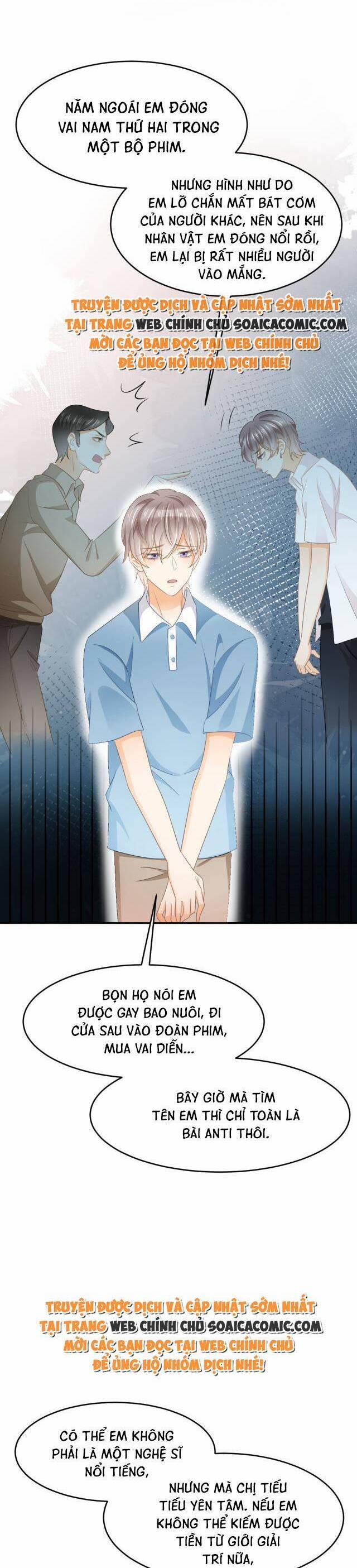 Trở Thành Boss Siêu Giàu Sau Thất Nghiệp 25 trang 16