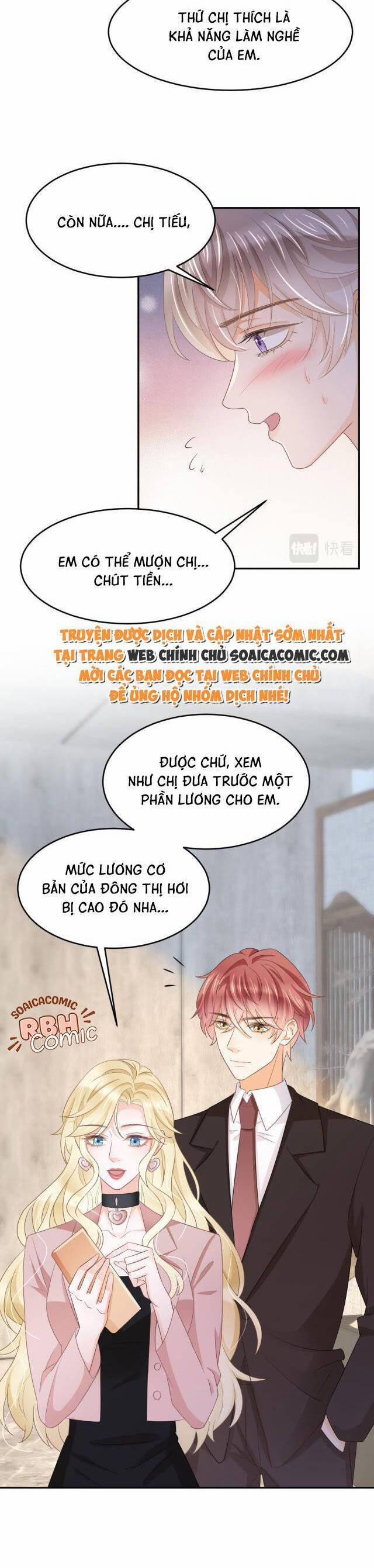 Trở Thành Boss Siêu Giàu Sau Thất Nghiệp 25 trang 18