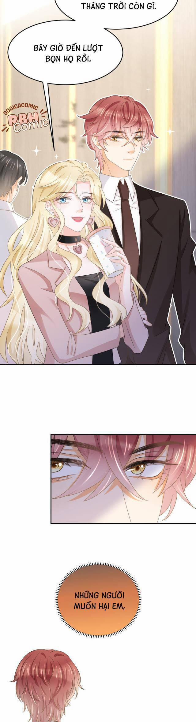 Trở Thành Boss Siêu Giàu Sau Thất Nghiệp 25 trang 7