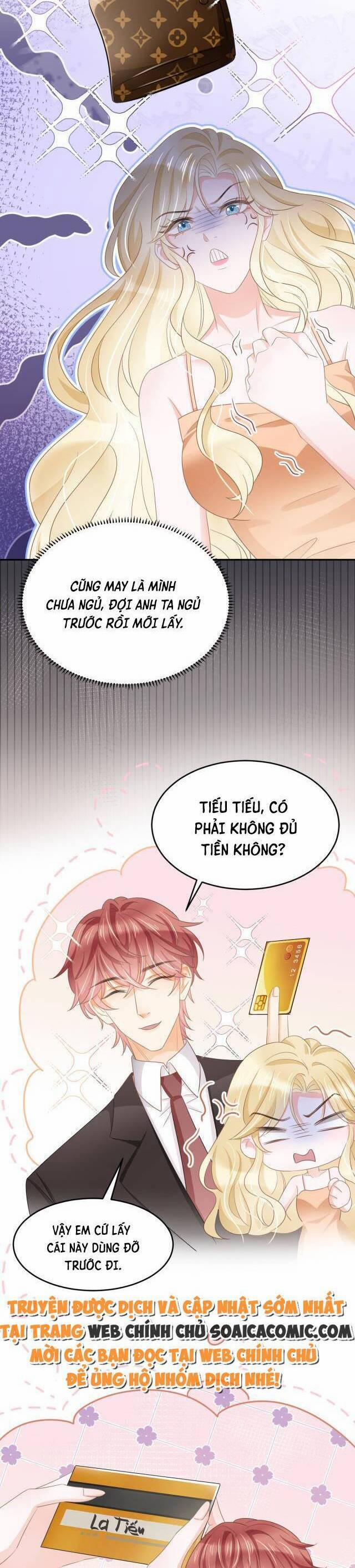 Trở Thành Boss Siêu Giàu Sau Thất Nghiệp 26 trang 3