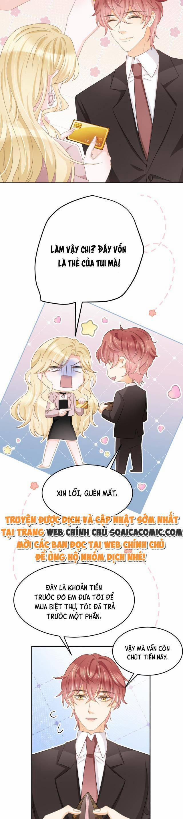 Trở Thành Boss Siêu Giàu Sau Thất Nghiệp 26 trang 4