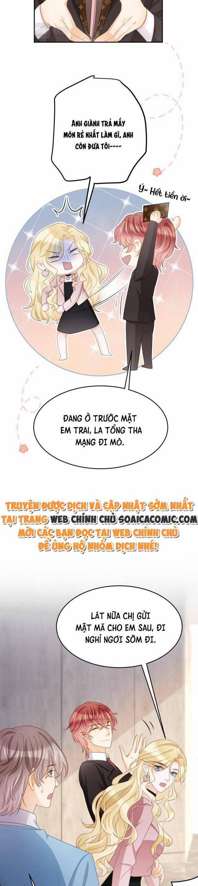 Trở Thành Boss Siêu Giàu Sau Thất Nghiệp 26 trang 5