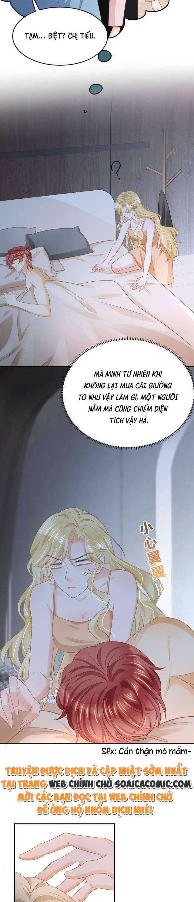 Trở Thành Boss Siêu Giàu Sau Thất Nghiệp 26 trang 6