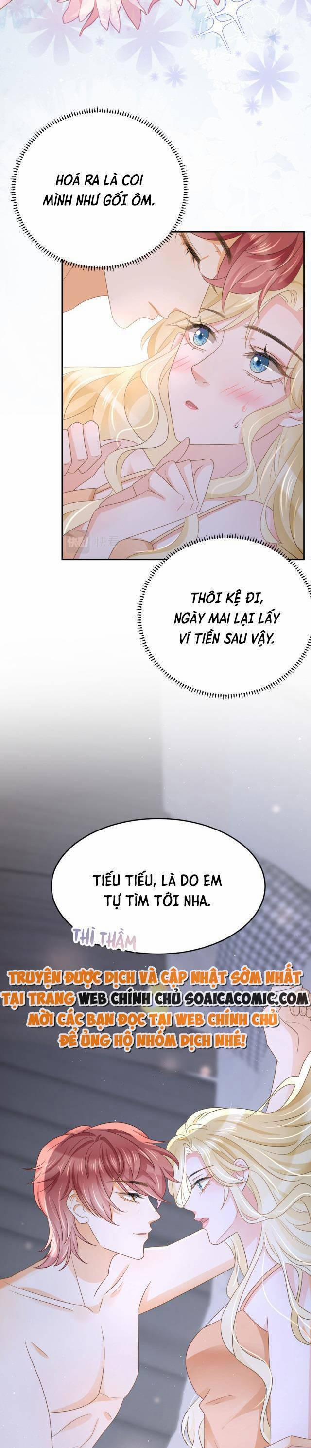 Trở Thành Boss Siêu Giàu Sau Thất Nghiệp 26 trang 8