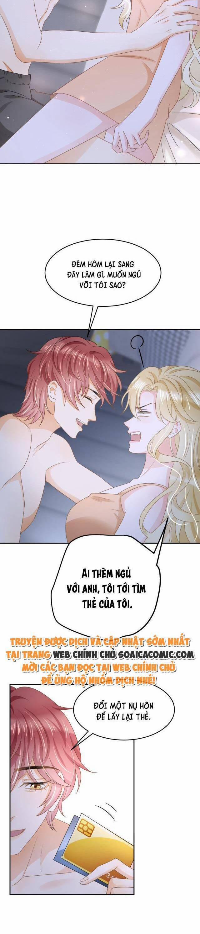 Trở Thành Boss Siêu Giàu Sau Thất Nghiệp 26 trang 9