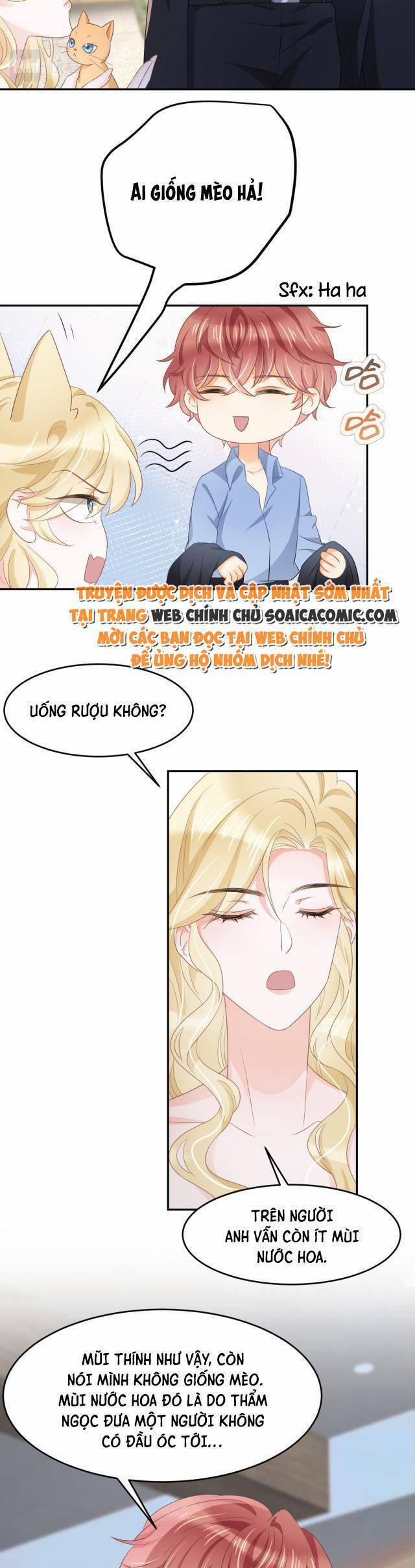 Trở Thành Boss Siêu Giàu Sau Thất Nghiệp 28 trang 4