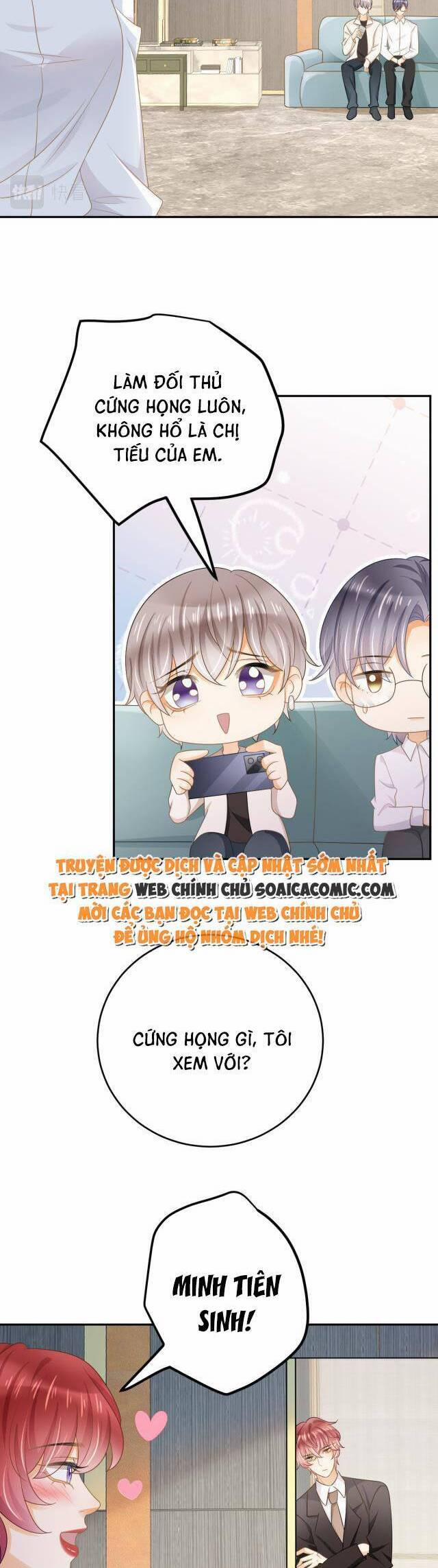 Trở Thành Boss Siêu Giàu Sau Thất Nghiệp 29 trang 10