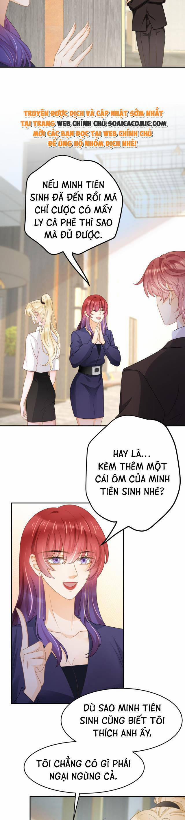 Trở Thành Boss Siêu Giàu Sau Thất Nghiệp 29 trang 11