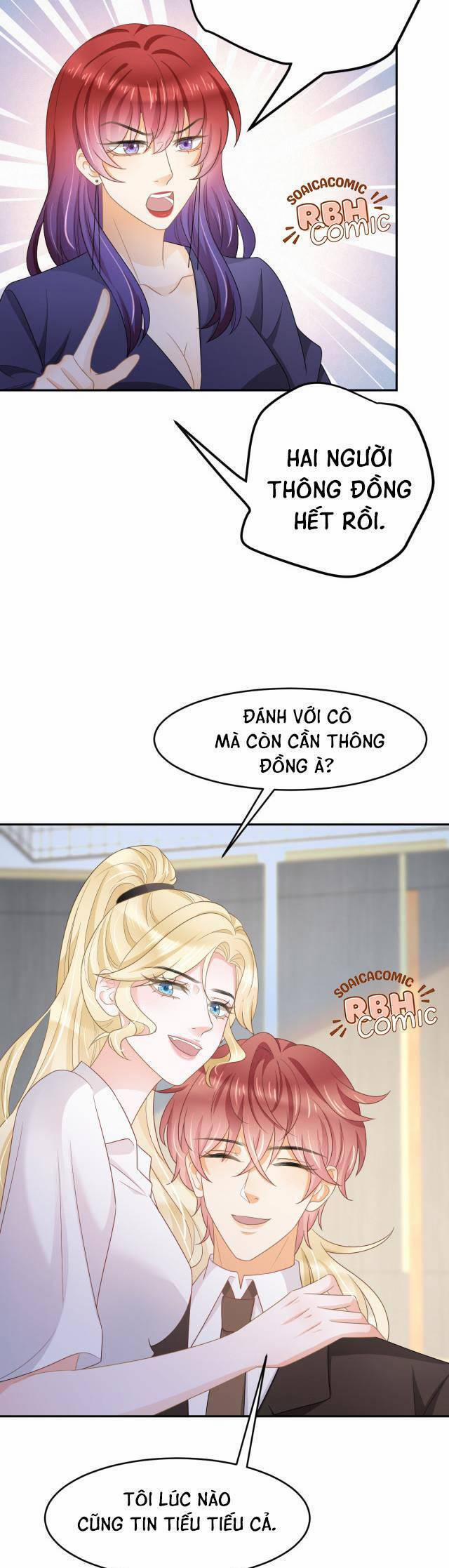 Trở Thành Boss Siêu Giàu Sau Thất Nghiệp 29 trang 17