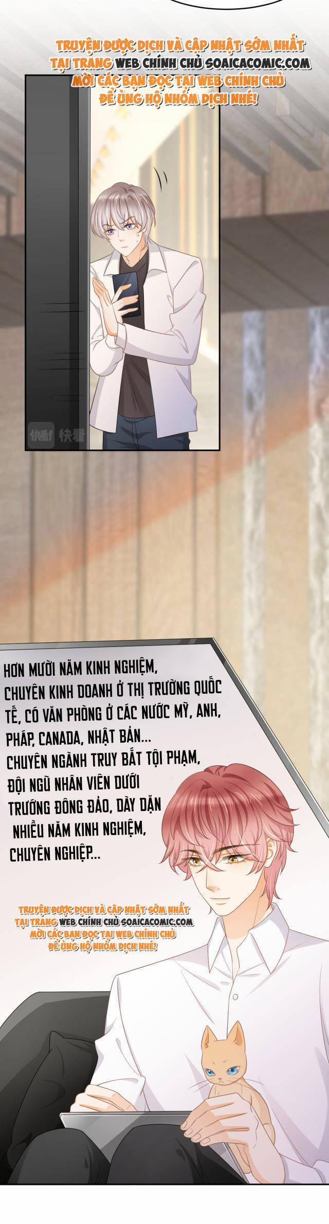 Trở Thành Boss Siêu Giàu Sau Thất Nghiệp 29 trang 3