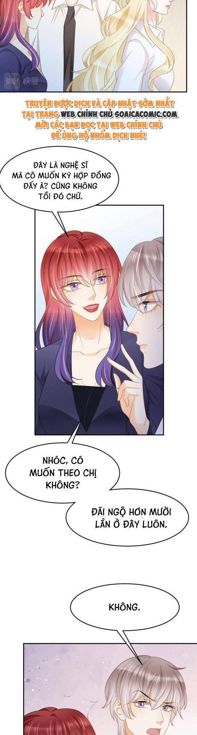 Trở Thành Boss Siêu Giàu Sau Thất Nghiệp 29 trang 6