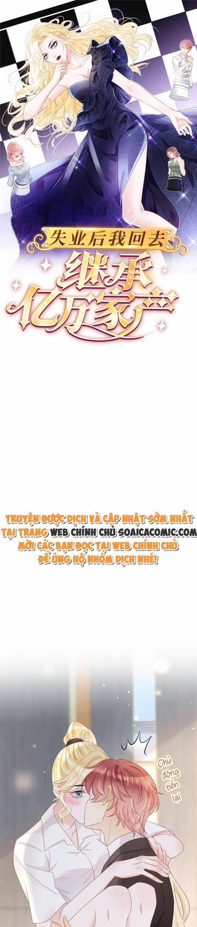 Trở Thành Boss Siêu Giàu Sau Thất Nghiệp 30 trang 0