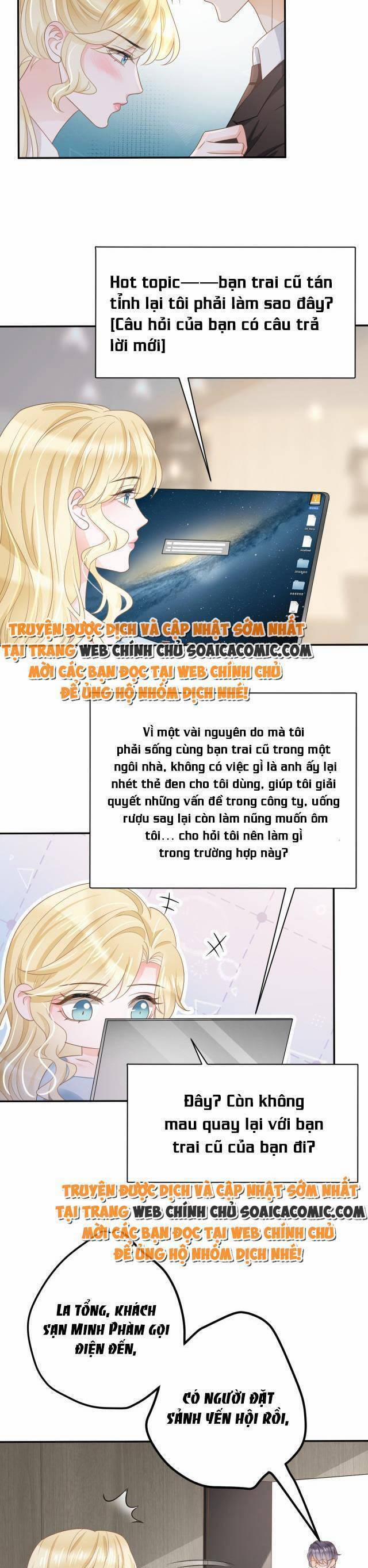 Trở Thành Boss Siêu Giàu Sau Thất Nghiệp 30 trang 11