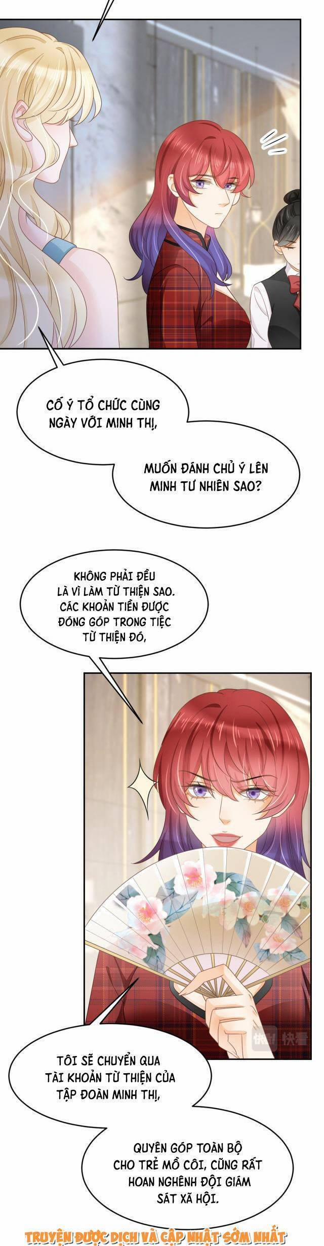 Trở Thành Boss Siêu Giàu Sau Thất Nghiệp 30 trang 13