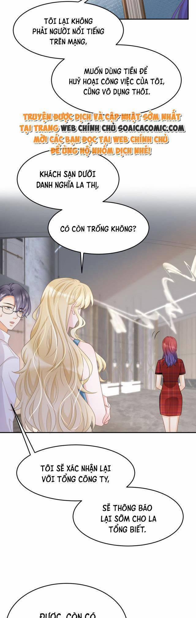 Trở Thành Boss Siêu Giàu Sau Thất Nghiệp 30 trang 16