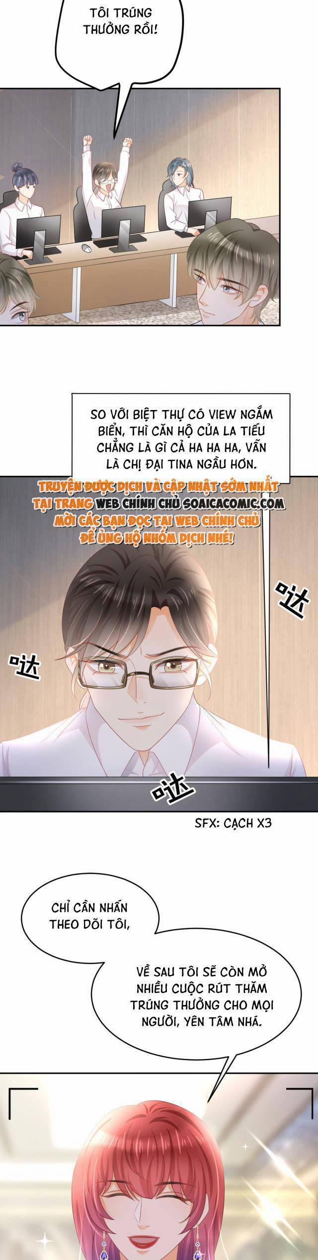 Trở Thành Boss Siêu Giàu Sau Thất Nghiệp 31 trang 16