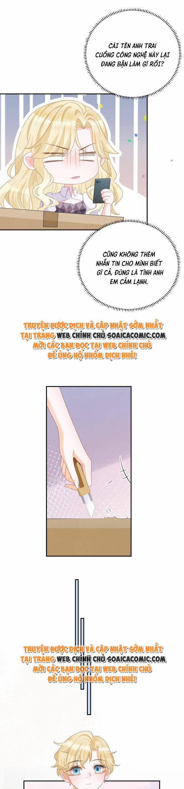 Trở Thành Boss Siêu Giàu Sau Thất Nghiệp 32 trang 11