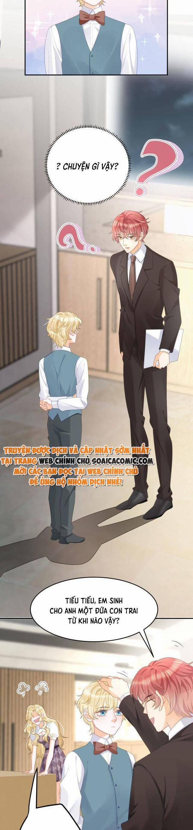 Trở Thành Boss Siêu Giàu Sau Thất Nghiệp 32 trang 12