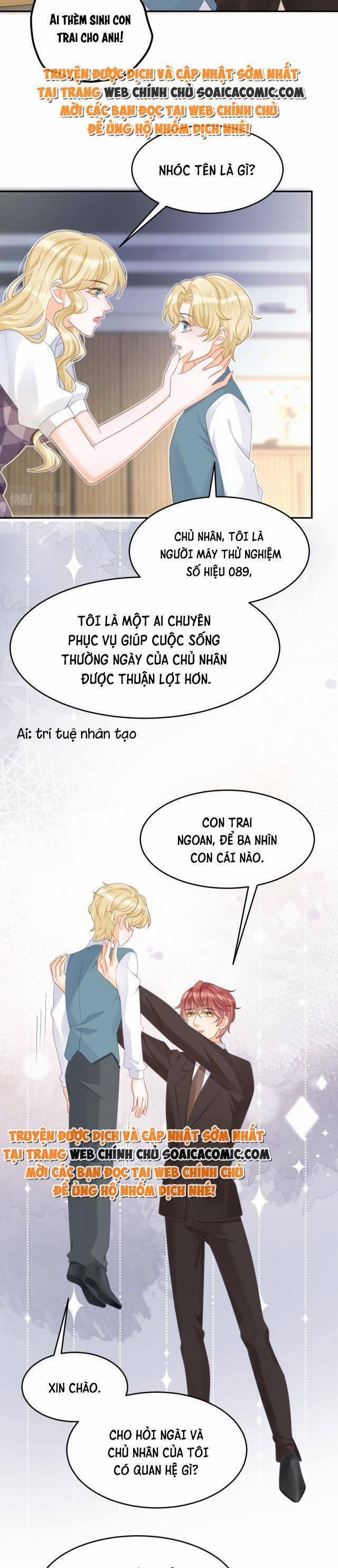 Trở Thành Boss Siêu Giàu Sau Thất Nghiệp 32 trang 13