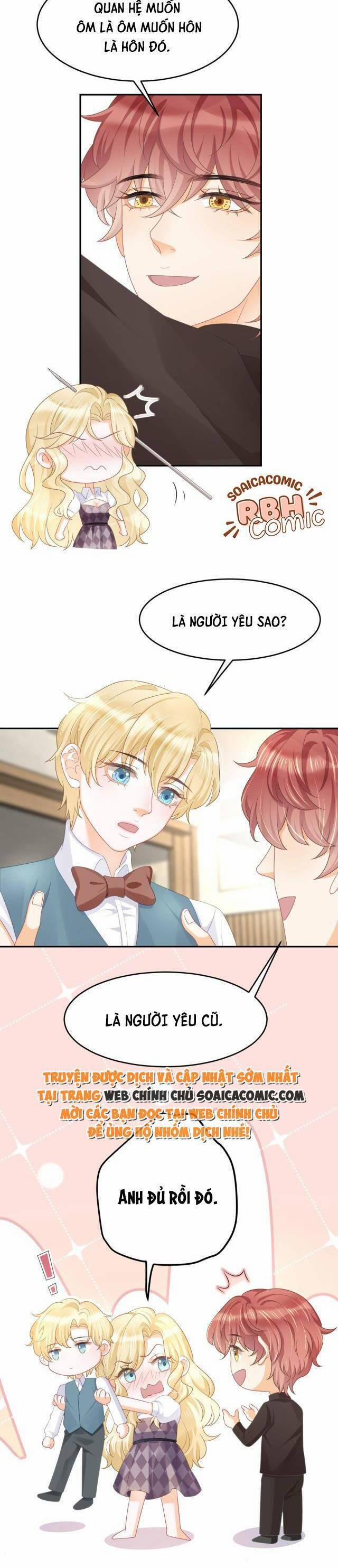 Trở Thành Boss Siêu Giàu Sau Thất Nghiệp 32 trang 14