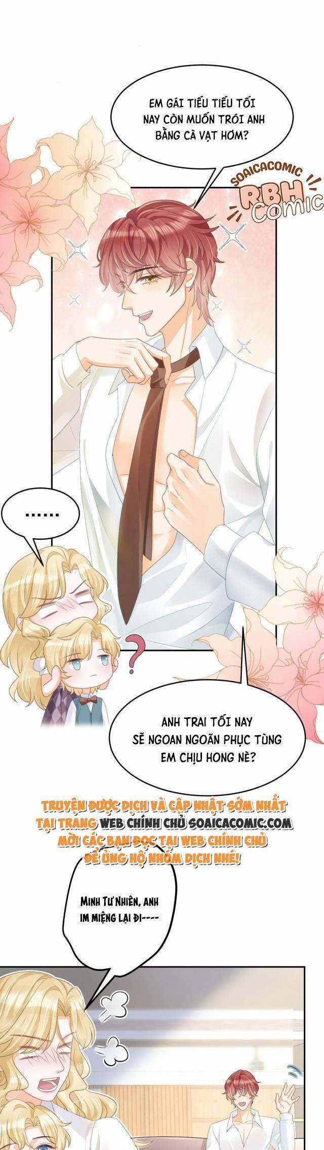 Trở Thành Boss Siêu Giàu Sau Thất Nghiệp 32 trang 15