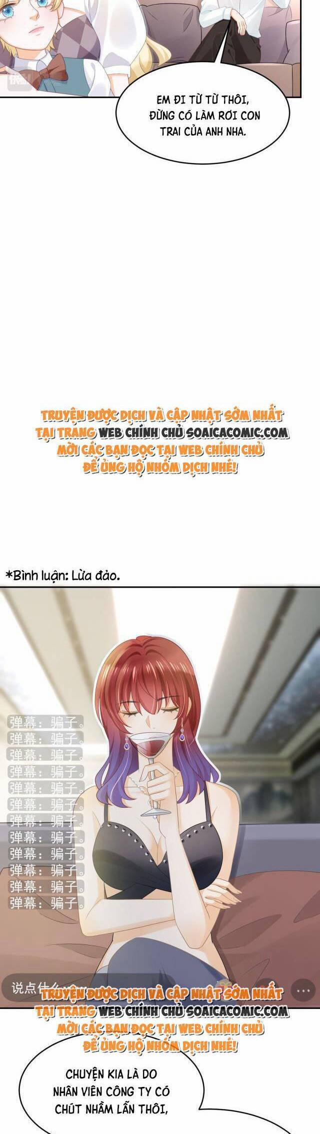 Trở Thành Boss Siêu Giàu Sau Thất Nghiệp 32 trang 16