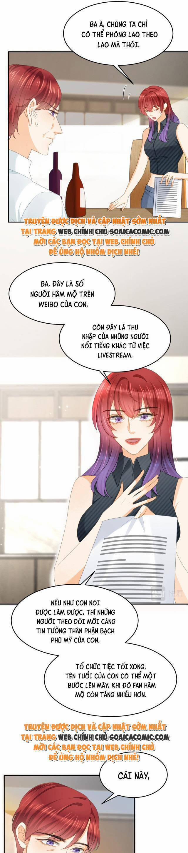 Trở Thành Boss Siêu Giàu Sau Thất Nghiệp 32 trang 4