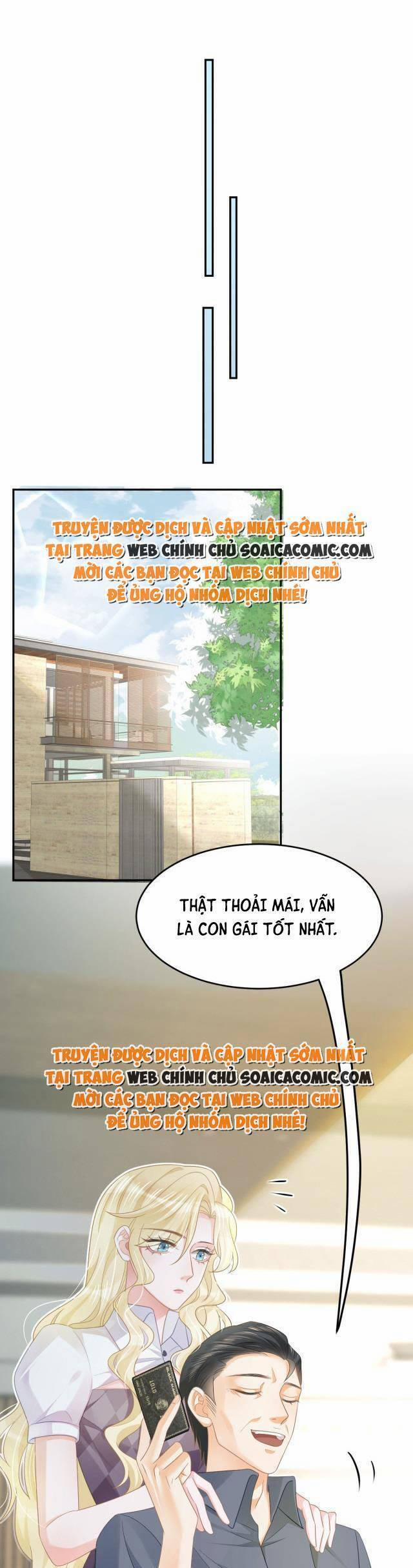 Trở Thành Boss Siêu Giàu Sau Thất Nghiệp 32 trang 6