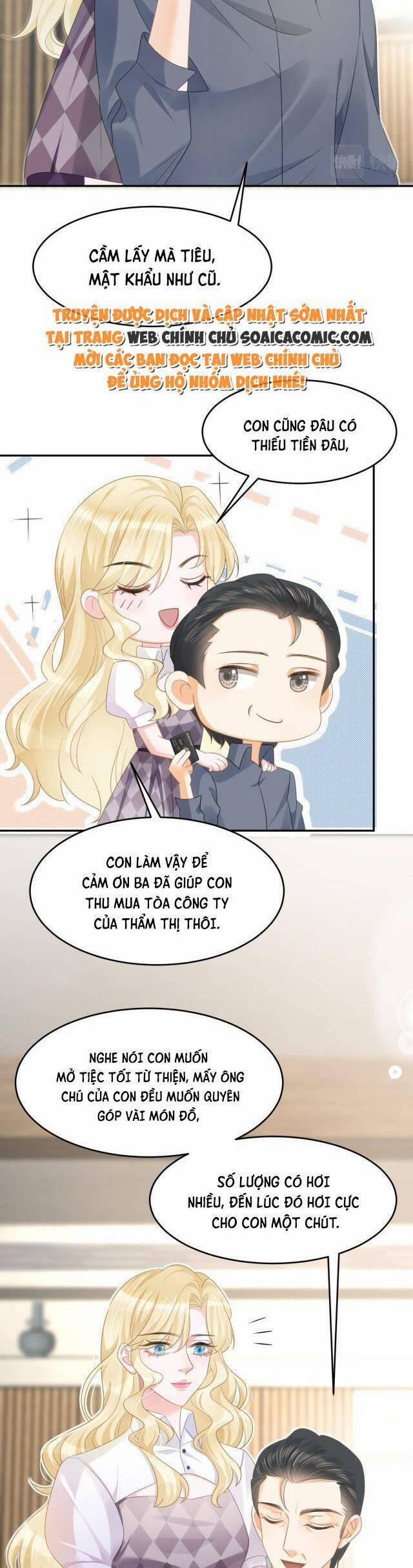 Trở Thành Boss Siêu Giàu Sau Thất Nghiệp 32 trang 7