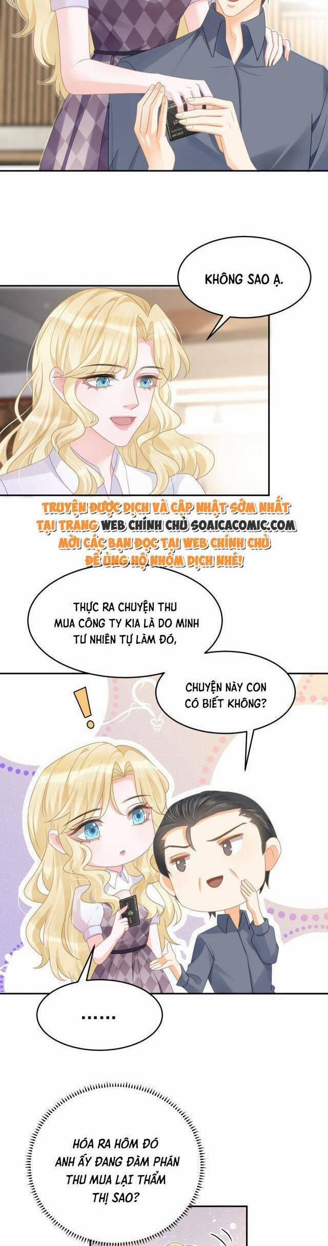 Trở Thành Boss Siêu Giàu Sau Thất Nghiệp 32 trang 8