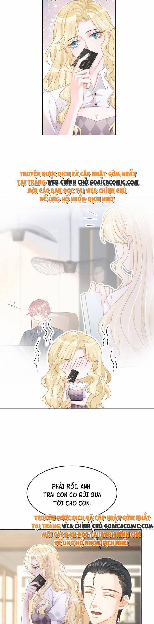 Trở Thành Boss Siêu Giàu Sau Thất Nghiệp 32 trang 9