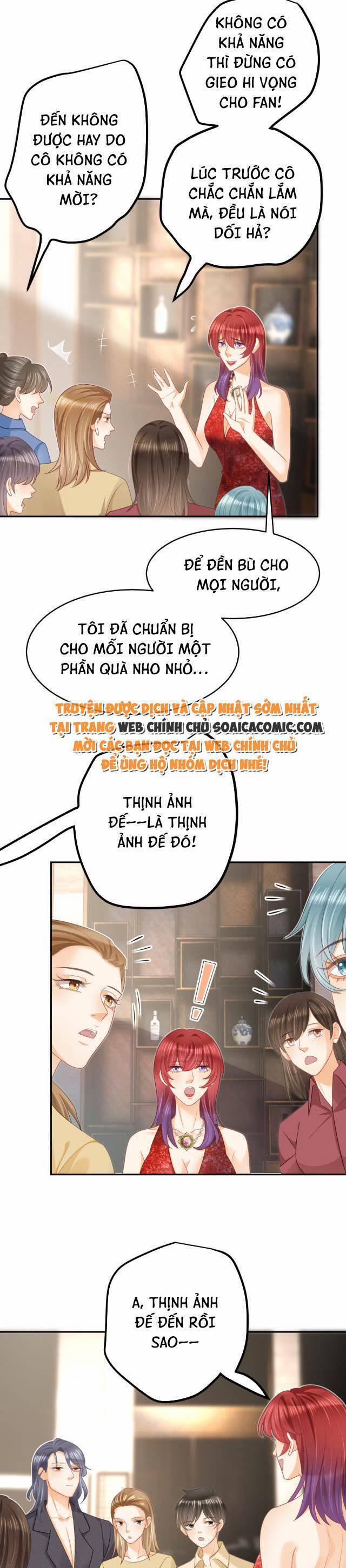 Trở Thành Boss Siêu Giàu Sau Thất Nghiệp 33 trang 10