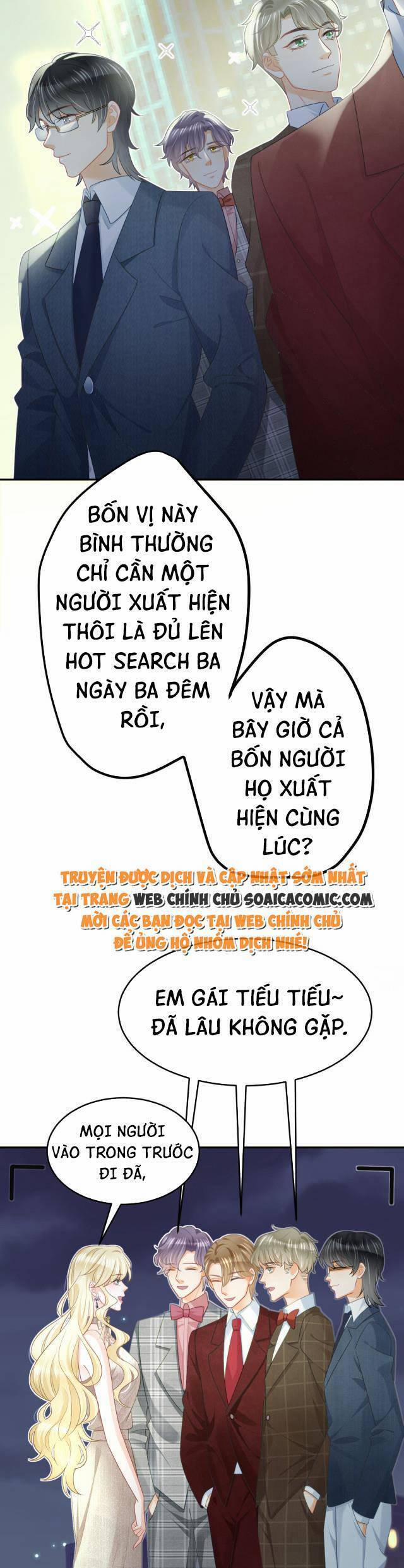 Trở Thành Boss Siêu Giàu Sau Thất Nghiệp 33 trang 7