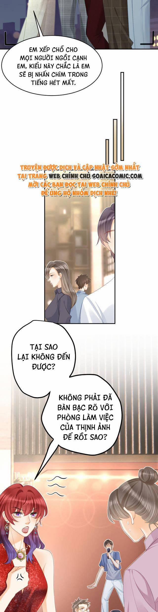 Trở Thành Boss Siêu Giàu Sau Thất Nghiệp 33 trang 8