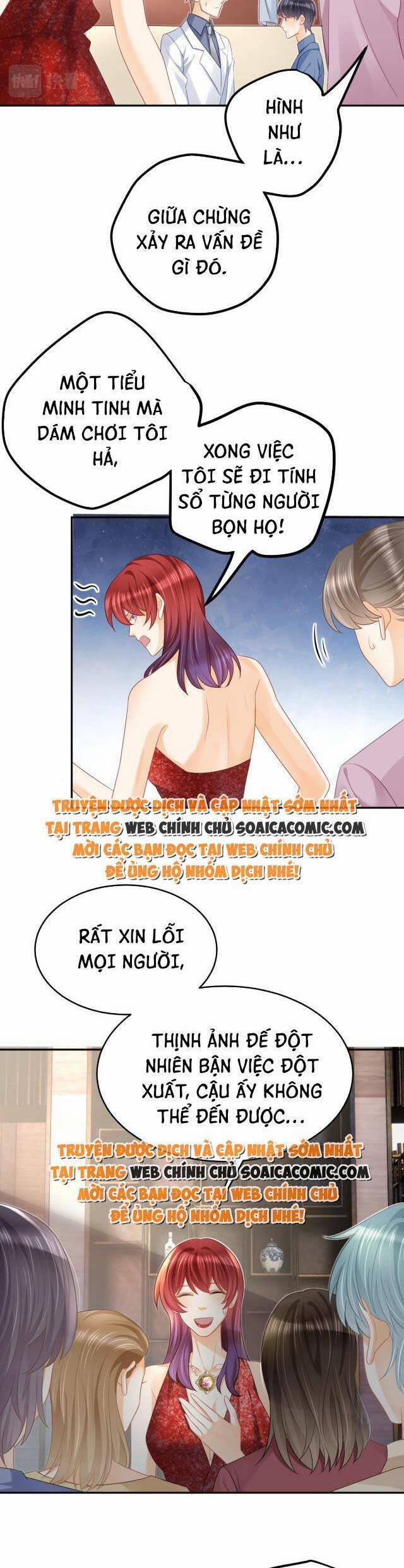 Trở Thành Boss Siêu Giàu Sau Thất Nghiệp 33 trang 9