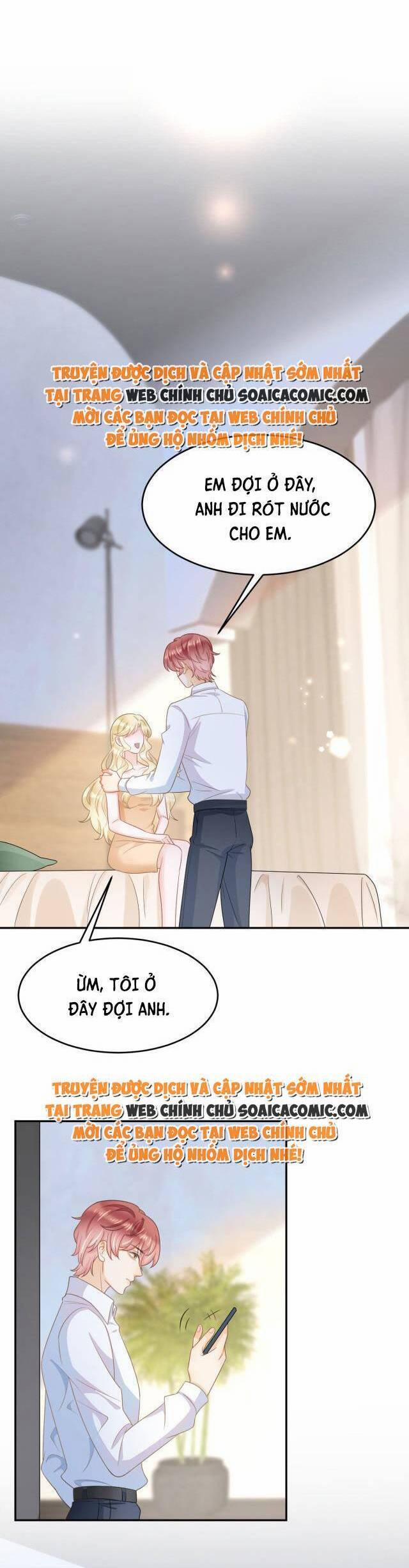 Trở Thành Boss Siêu Giàu Sau Thất Nghiệp 35 trang 11