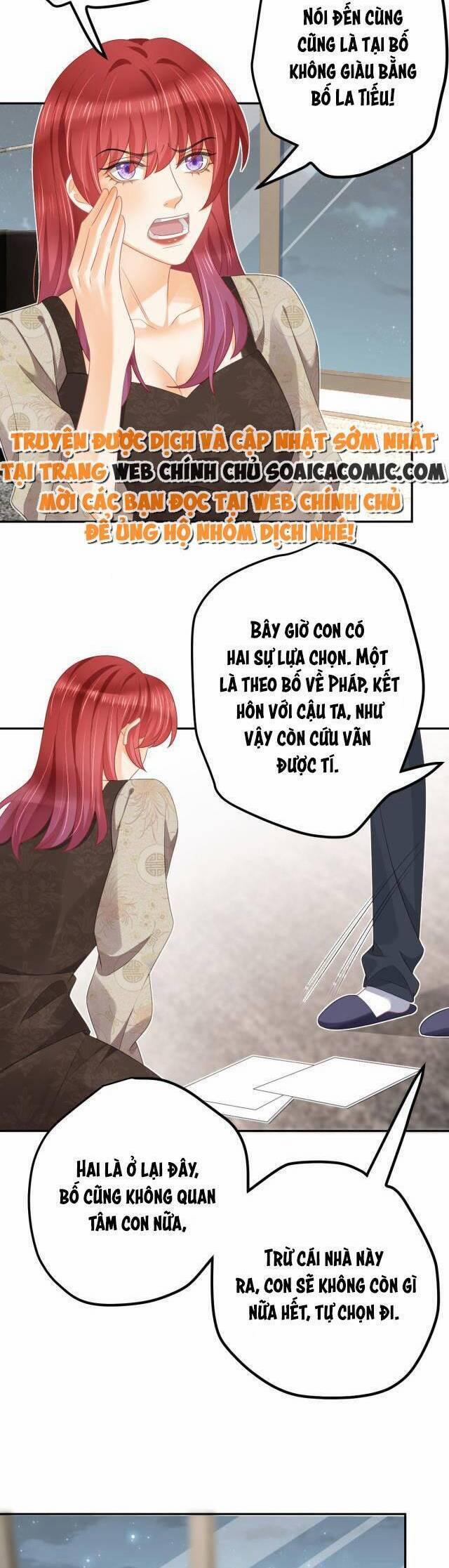 Trở Thành Boss Siêu Giàu Sau Thất Nghiệp 36 trang 10