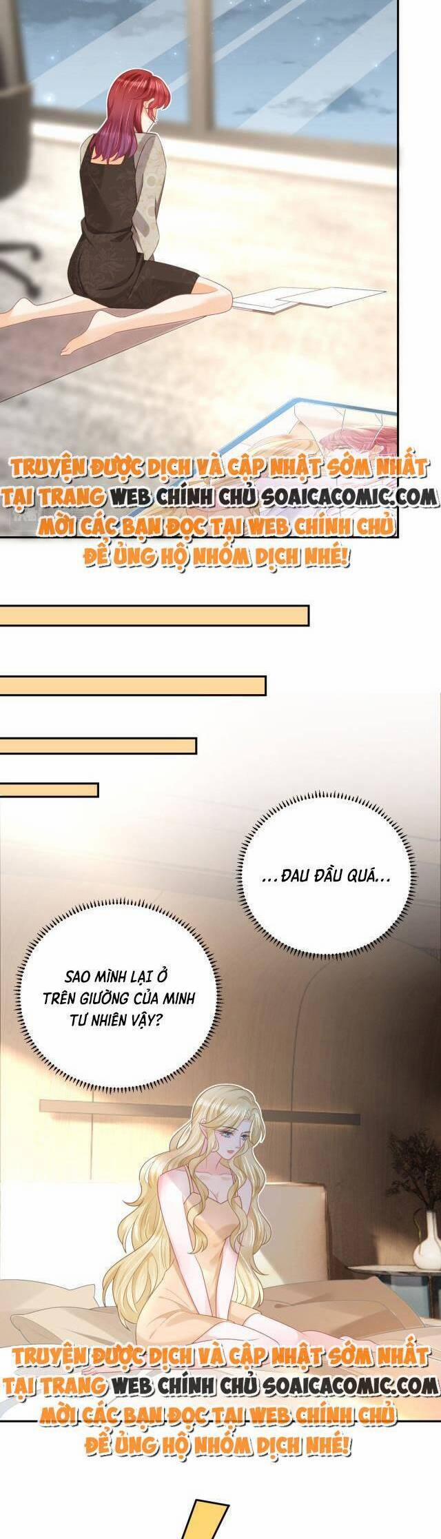 Trở Thành Boss Siêu Giàu Sau Thất Nghiệp 36 trang 11