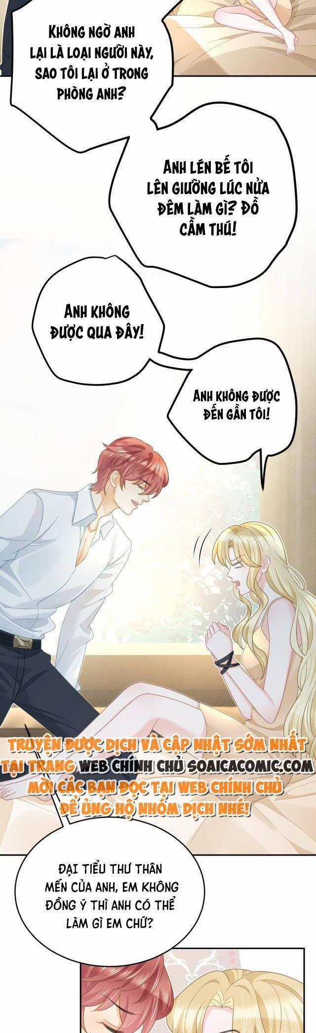 Trở Thành Boss Siêu Giàu Sau Thất Nghiệp 36 trang 14